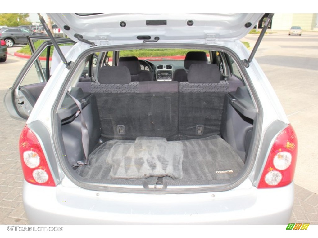 2003 Mazda Protege 5 Wagon Trunk Photo #71414674