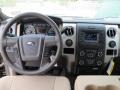 Adobe 2013 Ford F150 XLT SuperCrew Dashboard