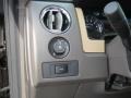 Controls of 2013 F150 XLT SuperCrew