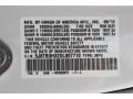 NH603PX: White Diamond Pearl 2013 Acura RDX Standard RDX Model Color Code