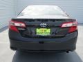 2012 Cosmic Gray Mica Toyota Camry L  photo #4