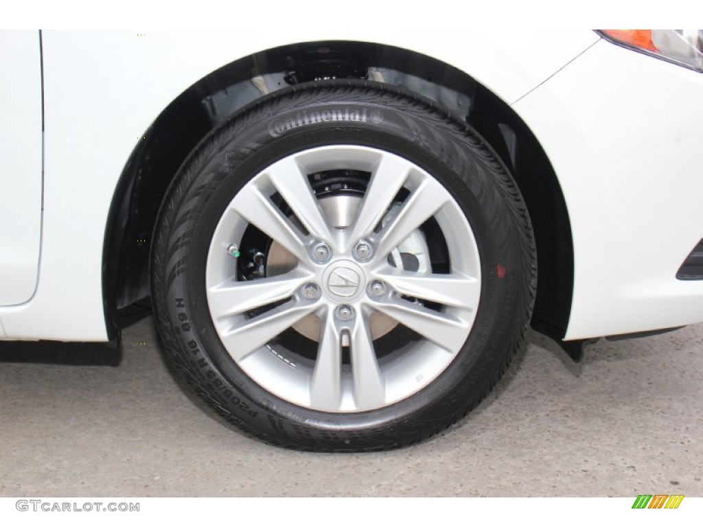 2013 Acura ILX 1.5L Hybrid Technology Wheel Photo #71415307