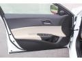 Parchment Door Panel Photo for 2013 Acura ILX #71415316