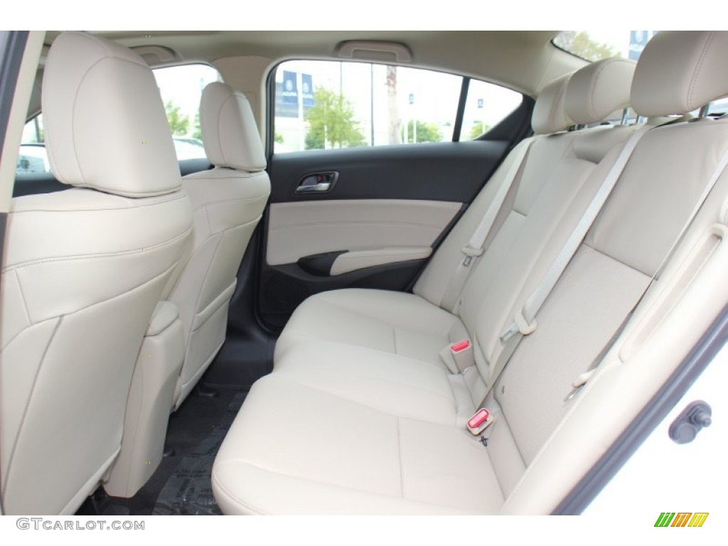 2013 Acura ILX 1.5L Hybrid Technology Interior Color Photos