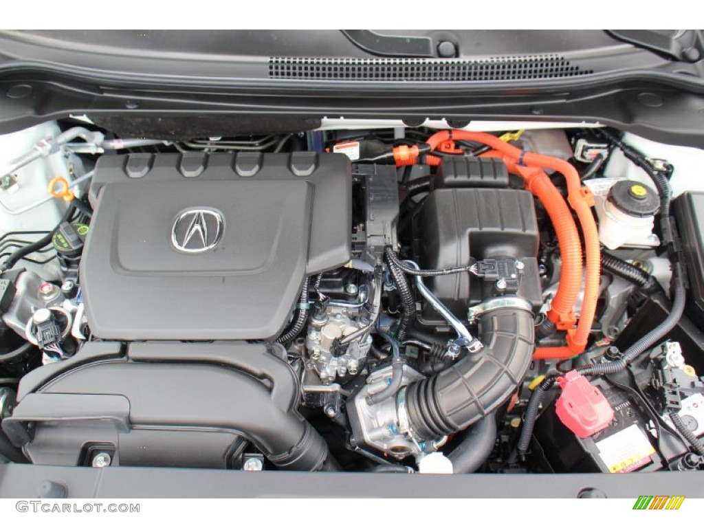 2013 Acura ILX 1.5L Hybrid Technology 1.5 Liter SOHC 8-Valve i-VTEC 4 Cylinder IMA Gasoline/Electric Hybrid Engine Photo #71415367