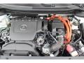 1.5 Liter SOHC 8-Valve i-VTEC 4 Cylinder IMA Gasoline/Electric Hybrid Engine for 2013 Acura ILX 1.5L Hybrid Technology #71415367