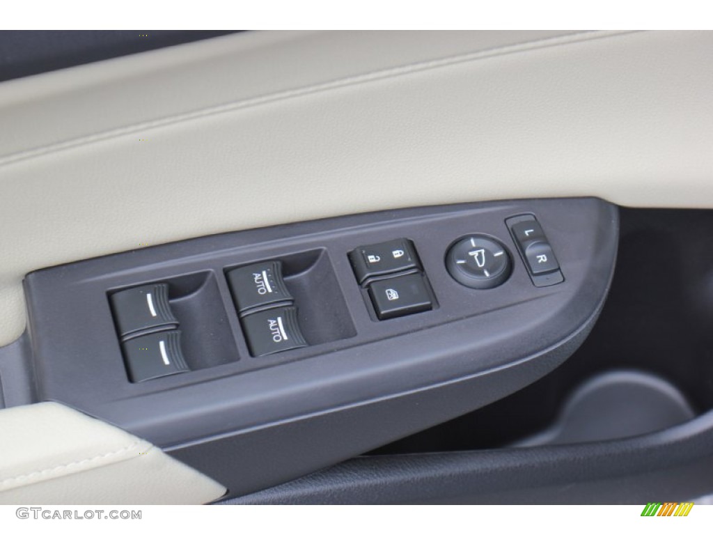 2013 Acura ILX 1.5L Hybrid Technology Controls Photo #71415376