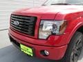 2012 Red Candy Metallic Ford F150 FX4 SuperCrew 4x4  photo #9