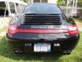 Black - 911 Carrera 4S Coupe Photo No. 8