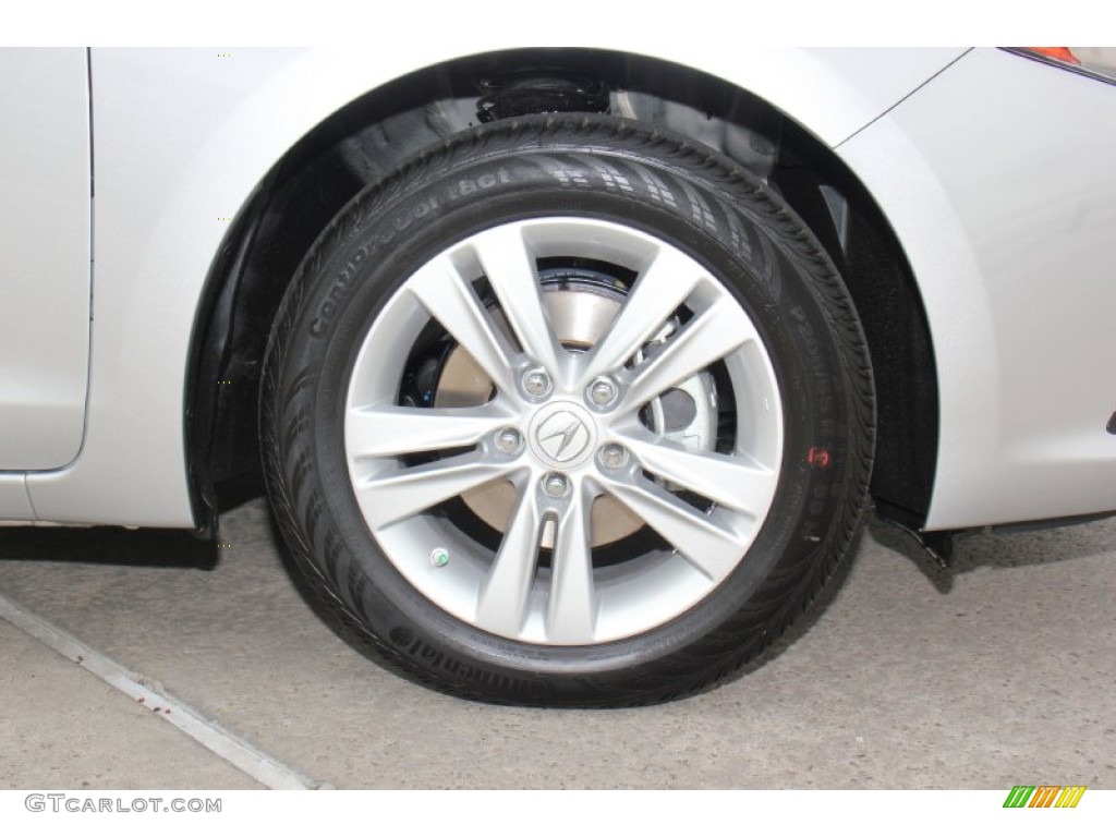 2013 Acura ILX 2.0L Wheel Photo #71415595