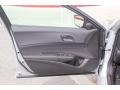Ebony 2013 Acura ILX 2.0L Door Panel