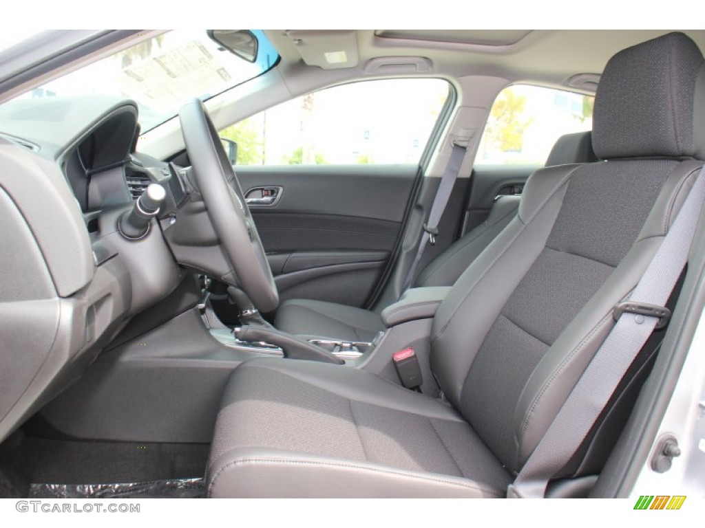 2013 Acura ILX 2.0L Front Seat Photo #71415613