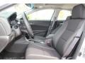 Ebony 2013 Acura ILX 2.0L Interior Color