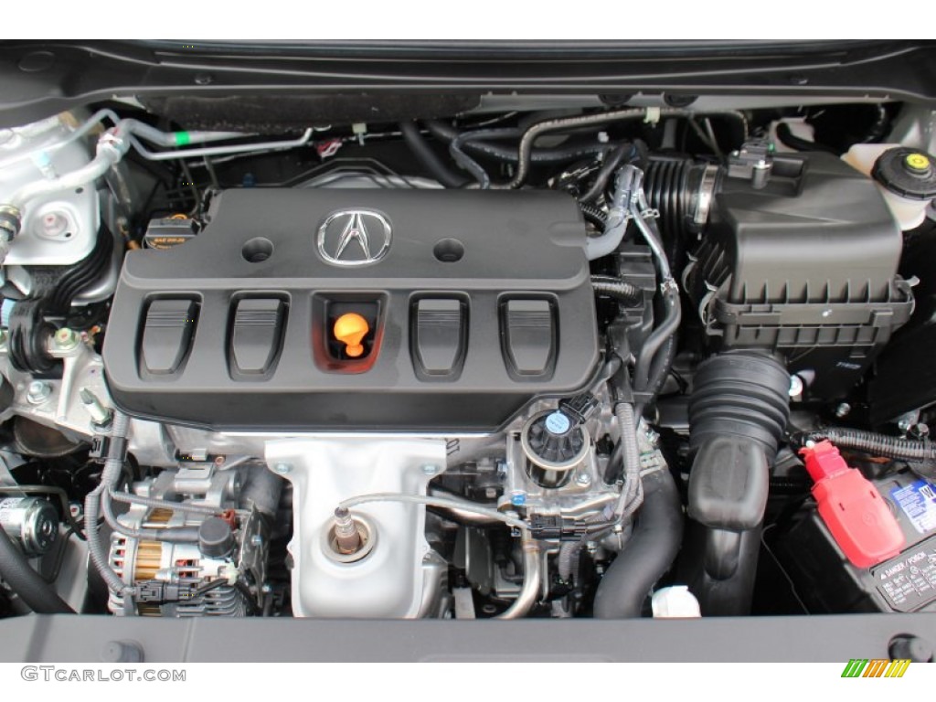 2013 Acura ILX 2.0L Engine Photos