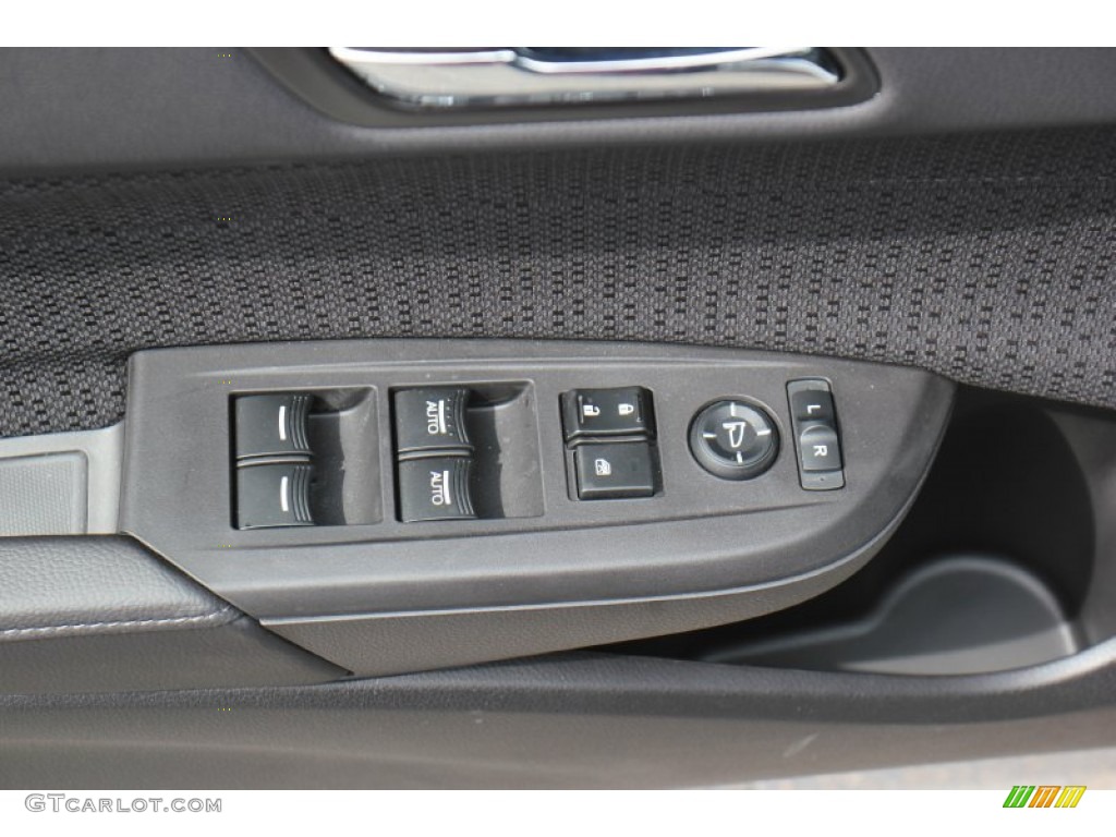 2013 Acura ILX 2.0L Controls Photo #71415667