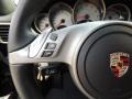 2009 Porsche 911 Carrera 4S Coupe Controls