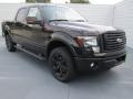 Tuxedo Black Metallic - F150 FX4 SuperCrew 4x4 Photo No. 1
