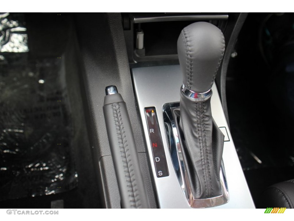 2013 Acura ILX 2.0L 5 Speed Automatic Transmission Photo #71415724