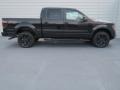 Tuxedo Black Metallic - F150 FX4 SuperCrew 4x4 Photo No. 2