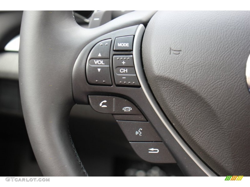 2013 Acura ILX 2.0L Controls Photo #71415751