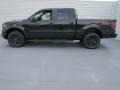 Tuxedo Black Metallic - F150 FX4 SuperCrew 4x4 Photo No. 5