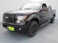 Tuxedo Black Metallic - F150 FX4 SuperCrew 4x4 Photo No. 6