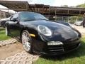 Black - 911 Carrera 4S Coupe Photo No. 30
