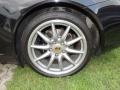 2009 Porsche 911 Carrera Coupe Wheel