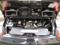  2009 911 Carrera Coupe 3.6 Liter DOHC 24V VarioCam DFI Flat 6 Cylinder Engine
