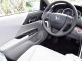 Gray 2013 Honda Accord EX-L Sedan Steering Wheel