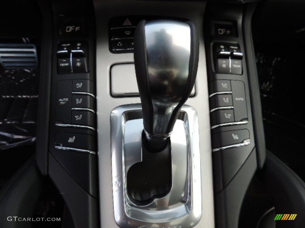 2013 Porsche Cayenne GTS 8 Speed Tiptronic Automatic Transmission Photo #71416213
