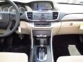 2013 Honda Accord LX Sedan Controls