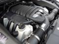4.8 Liter DFI DOHC 32-Valve VarioCam Plus V8 2013 Porsche Cayenne GTS Engine