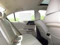 2013 Honda Accord EX-L V6 Sedan Rear Seat