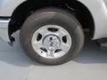2012 Ford F250 Super Duty XLT SuperCab Wheel and Tire Photo