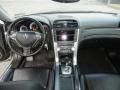 Ebony 2007 Acura TL 3.2 Dashboard