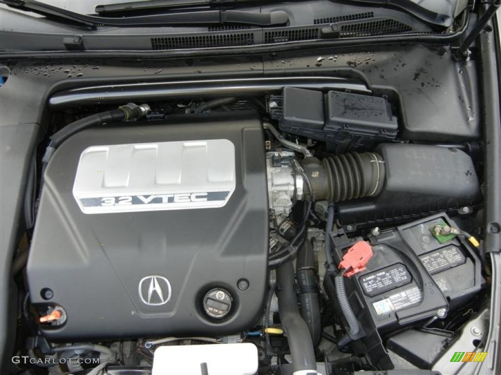 2007 Acura TL 3.2 3.2 Liter SOHC 24-Valve VTEC V6 Engine Photo #71416732