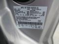 UX: Ingot Silver Metallic 2012 Ford F250 Super Duty XLT SuperCab Color Code
