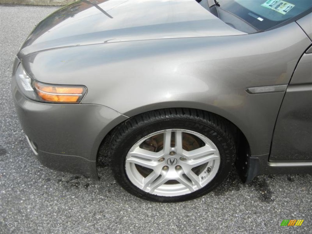 2007 Acura TL 3.2 Wheel Photo #71416858