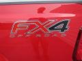 2012 Vermillion Red Ford F250 Super Duty XLT Crew Cab 4x4  photo #14