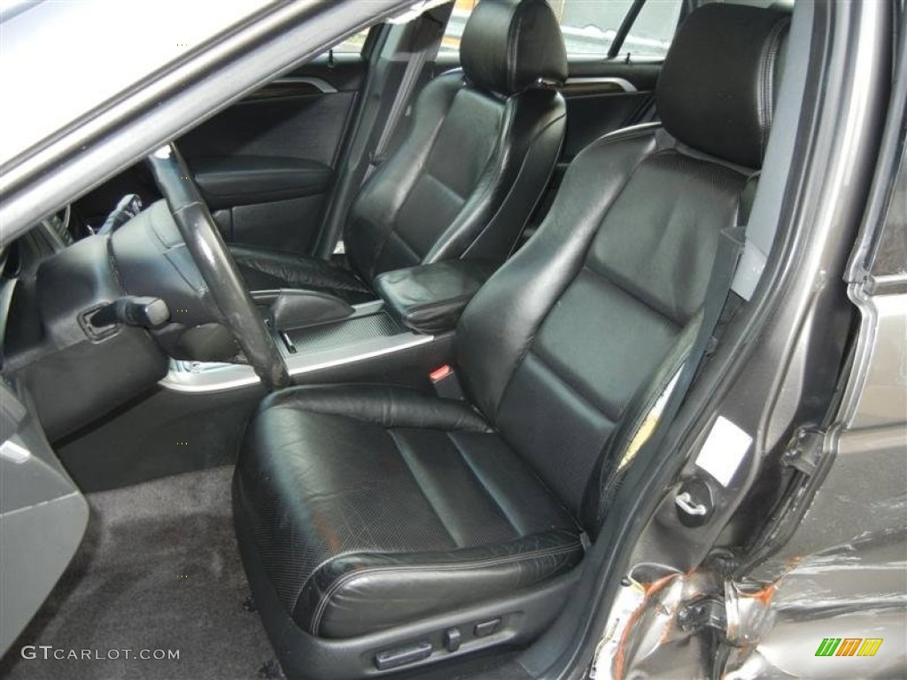 2007 Acura TL 3.2 Front Seat Photo #71417050