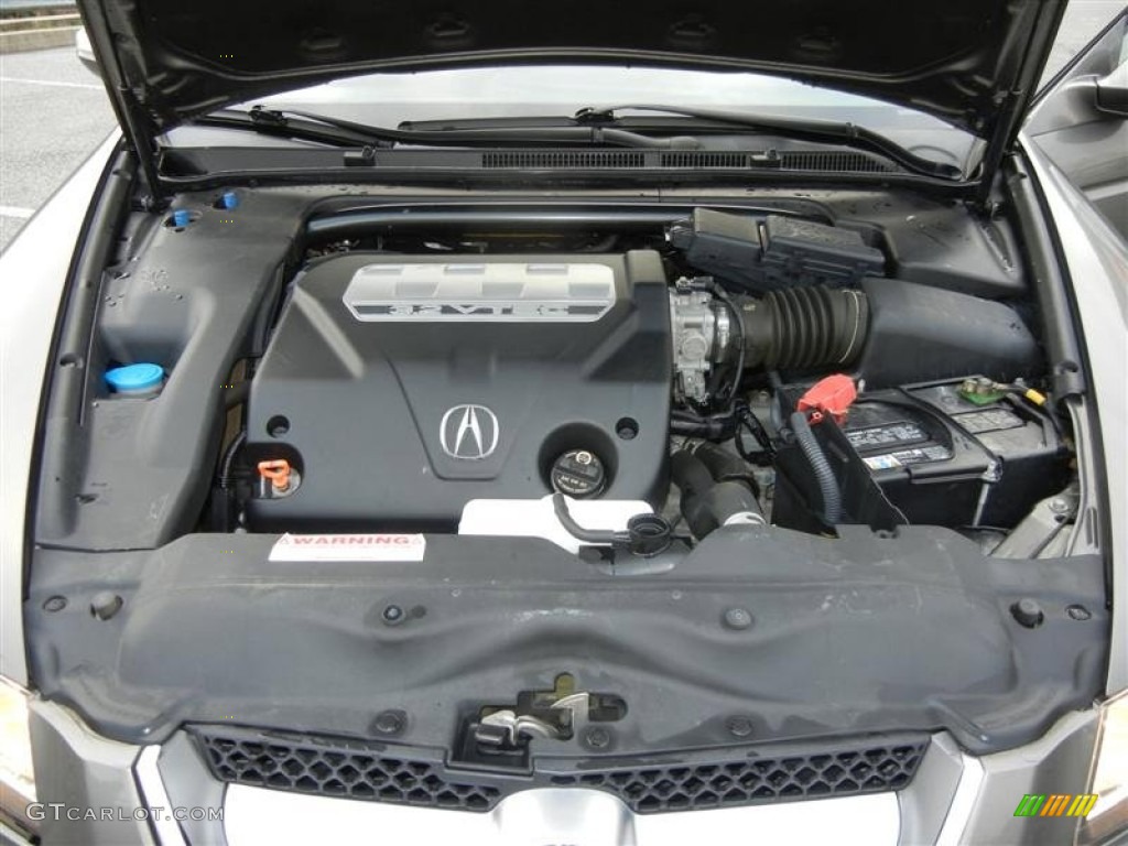 2007 Acura TL 3.2 3.2 Liter SOHC 24-Valve VTEC V6 Engine Photo #71417152