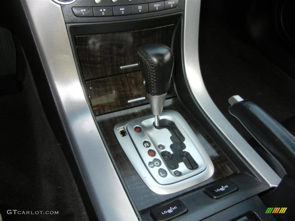 2007 Acura TL 3.2 5 Speed Automatic Transmission Photo #71417170