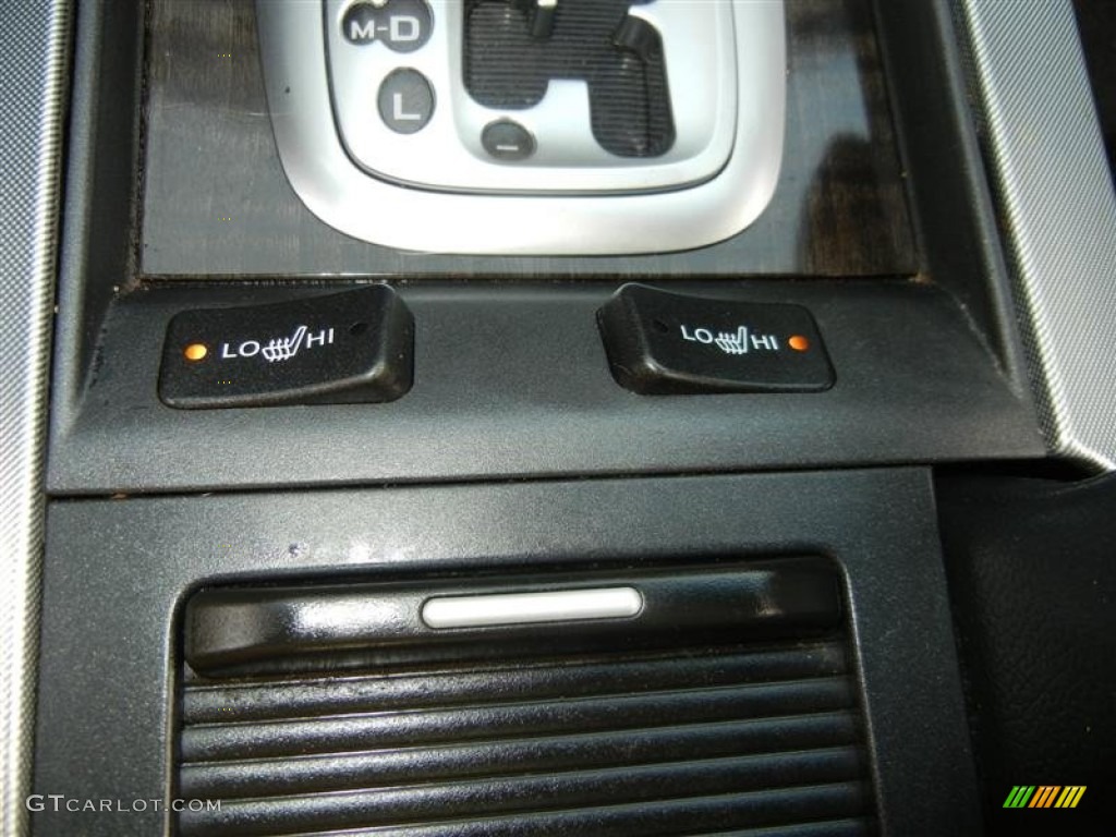 2007 Acura TL 3.2 Controls Photo #71417182