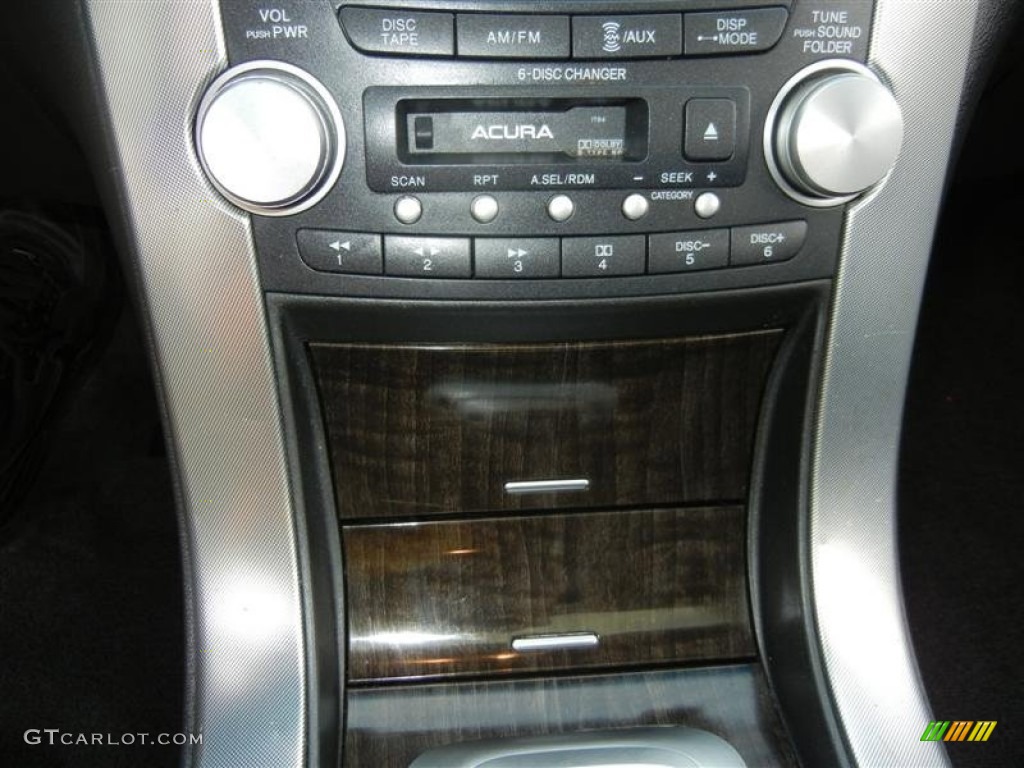 2007 Acura TL 3.2 Controls Photo #71417215