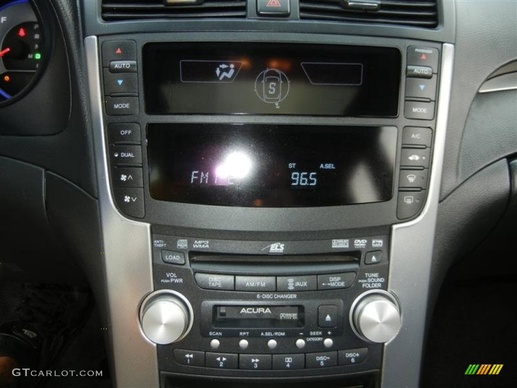 2007 Acura TL 3.2 Controls Photo #71417224