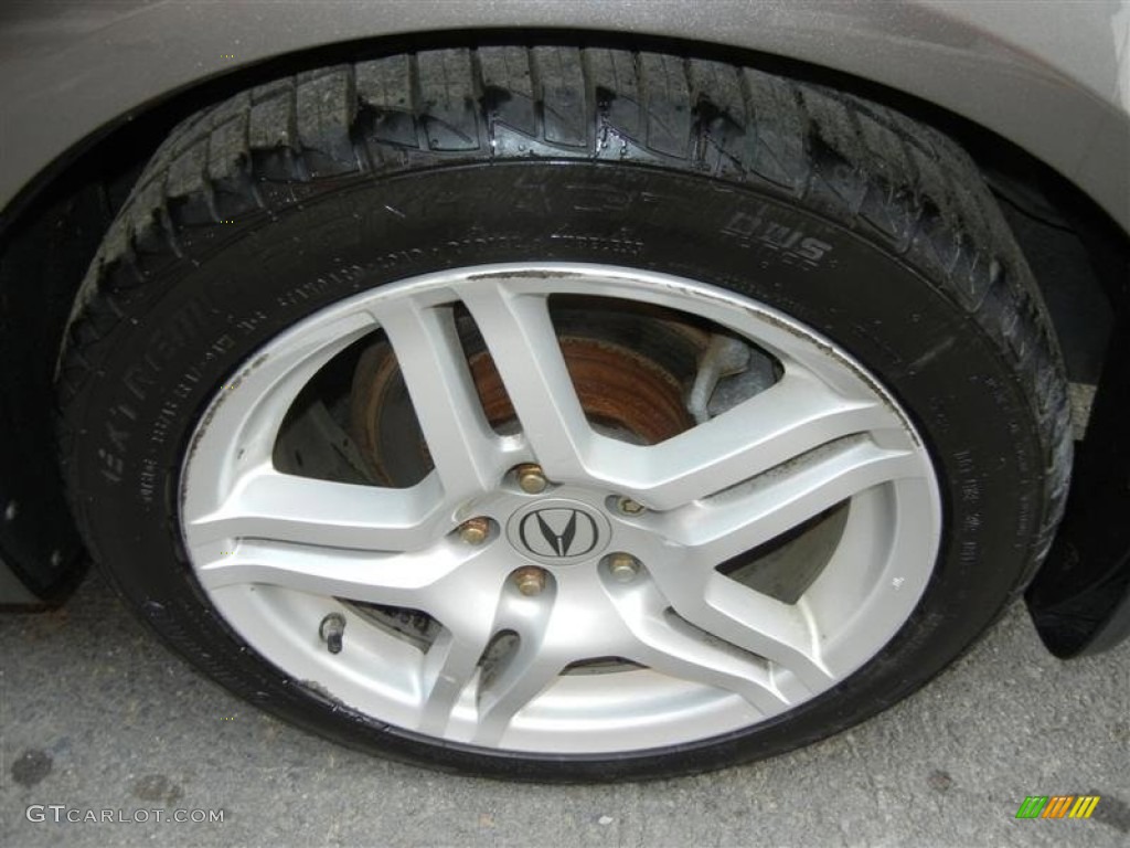 2007 Acura TL 3.2 Wheel Photo #71417251