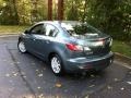 2012 Dolphin Gray Mica Mazda MAZDA3 i Sport 4 Door  photo #5