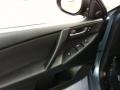 2012 Dolphin Gray Mica Mazda MAZDA3 i Sport 4 Door  photo #16