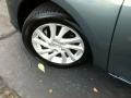  2012 MAZDA3 i Sport 4 Door Wheel